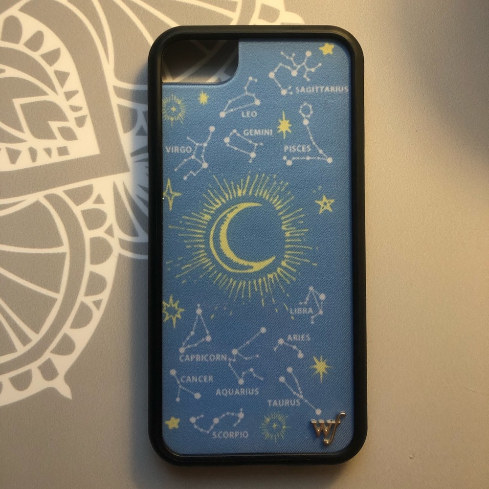 Wildflower x Hannah Meloche iPhone 8 Phone Case